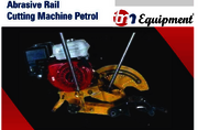 Rail Cutting Machine