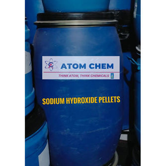 OCH Food Grade Sodium Hydroxide Pellets, 50kg bag, Hdpe Drum at Rs 149/kg  in Chennai