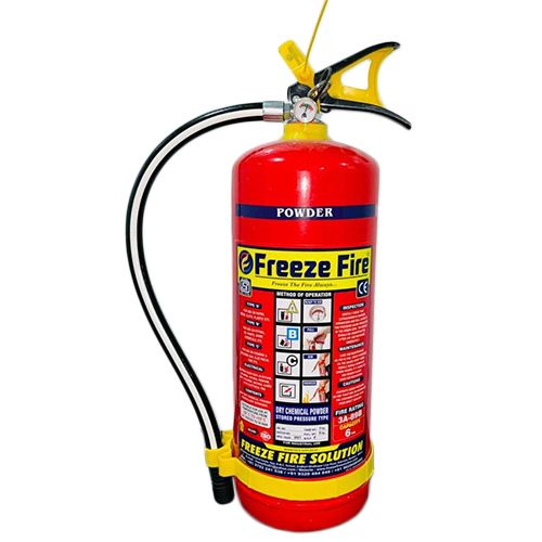 Fire Safety  Extinguisher