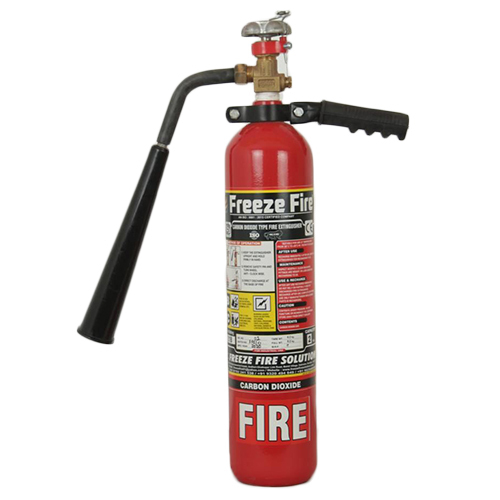 2 KG Co2 Type Fire Extinguisher