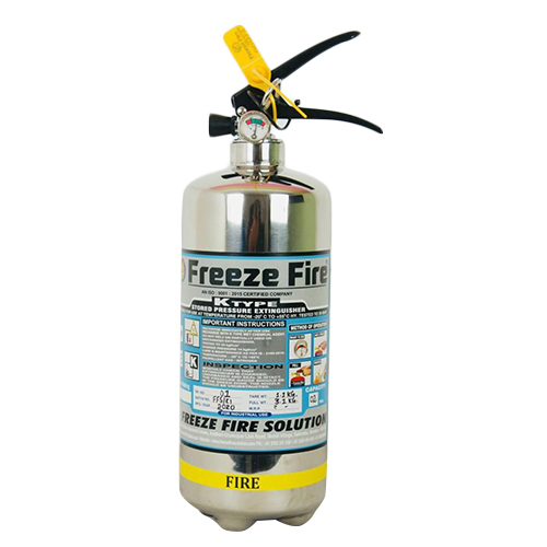 K Type Extinguisher