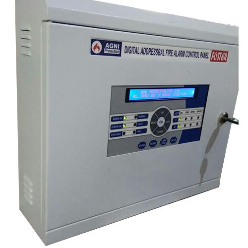 Fire Alarm Control Panel