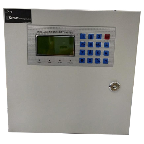 Fire Safety Intelligent Security System Application: Industrial