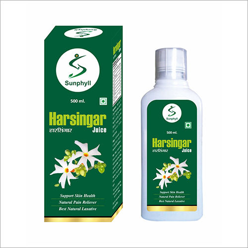 Harsingar Juice Normal  Temperature