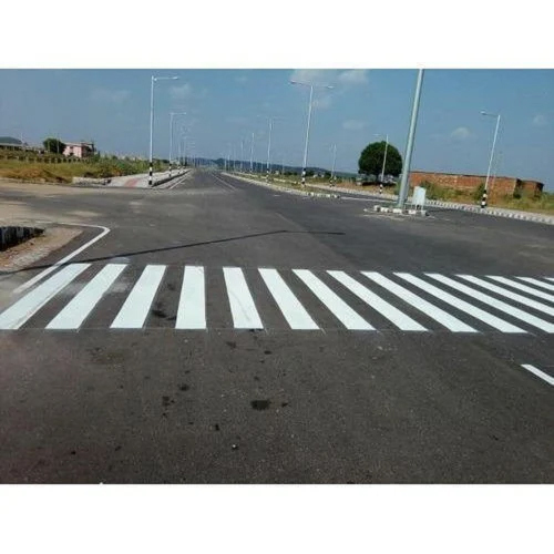 Road Marking Paint Services