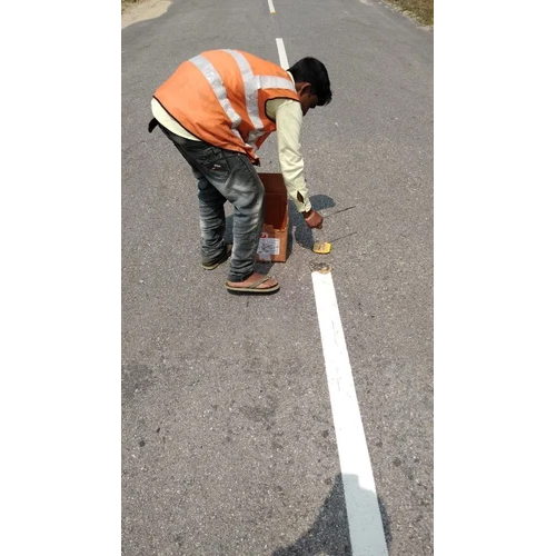 Road Marking Paint Services