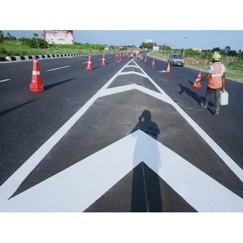 Road Marking Paint Services