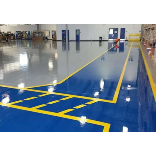 Industrial Epoxy Flooring Service