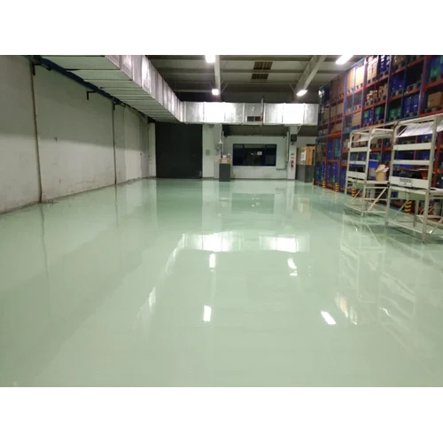 PU Self Level Flooring Service