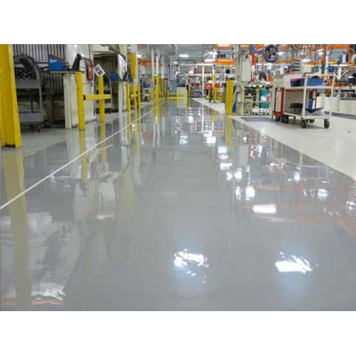 ESD Flooring Service