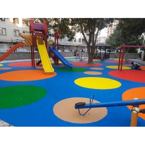 EPDM Flooring Service