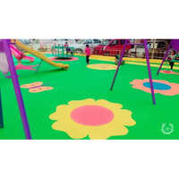 Kids Playground Flooring Service