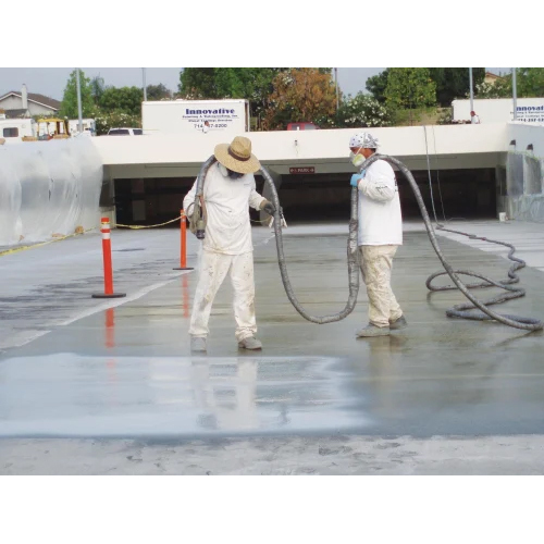 Polyurea Coating Service