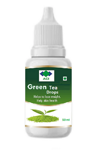 Green Tea Drop