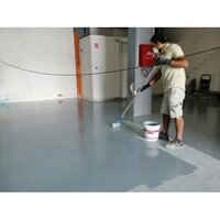 Industrial Epoxy Coating Services