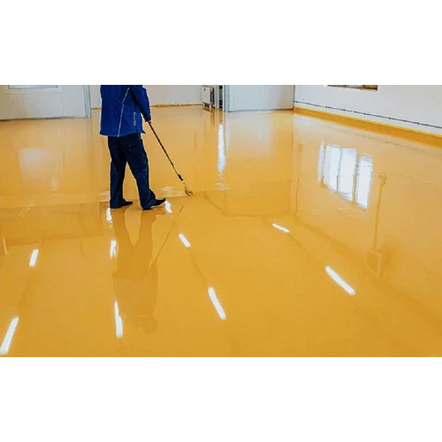 Industrial Epoxy Coating Services
