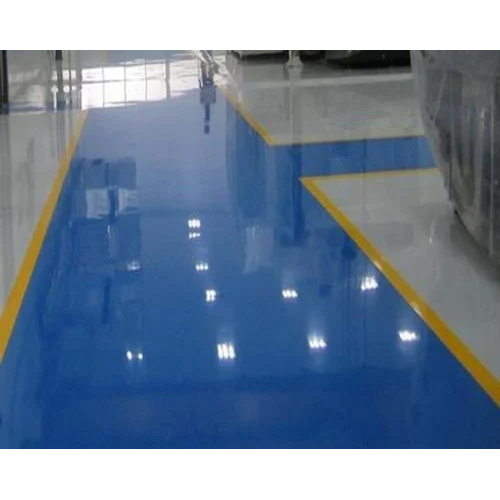 Industrial Epoxy Coating Services
