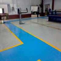 Epoxy Floor Coating Services
