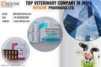 LIST OF TOP TEN VETERINARY COMPANIES IN INDIA