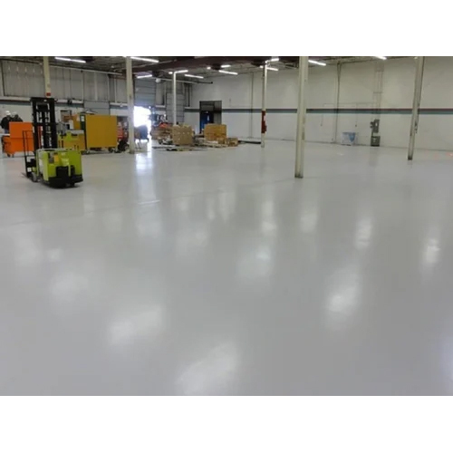 PU Self Level Flooring Service