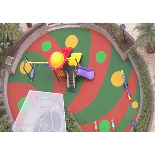 EPDM Flooring Service