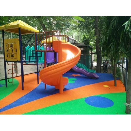 EPDM Flooring Service