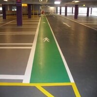 Parking Flooring Services