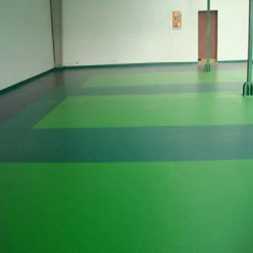PU Concrete Flooring Service