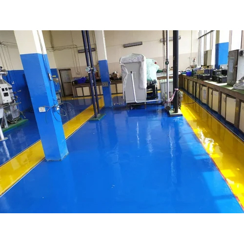 High Performance Flooring Solutions
