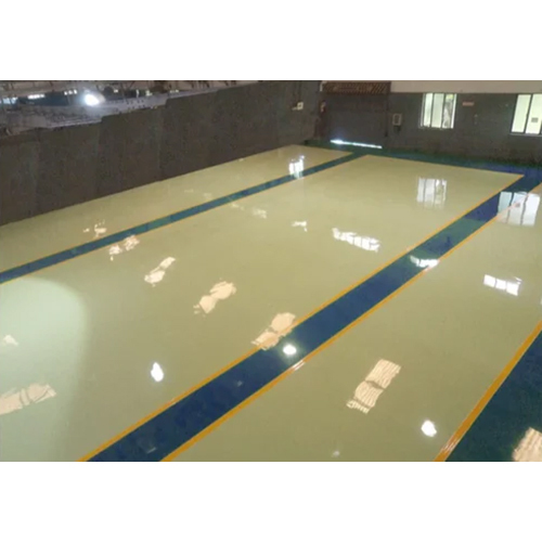 Industrial Epoxy Flooring Service