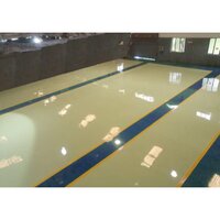 Industrial Epoxy Flooring Service