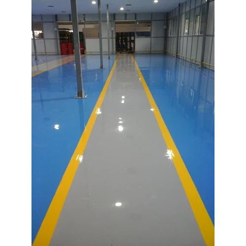 Industrial Epoxy Flooring Service