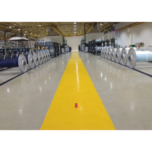 Industrial Epoxy Flooring Service