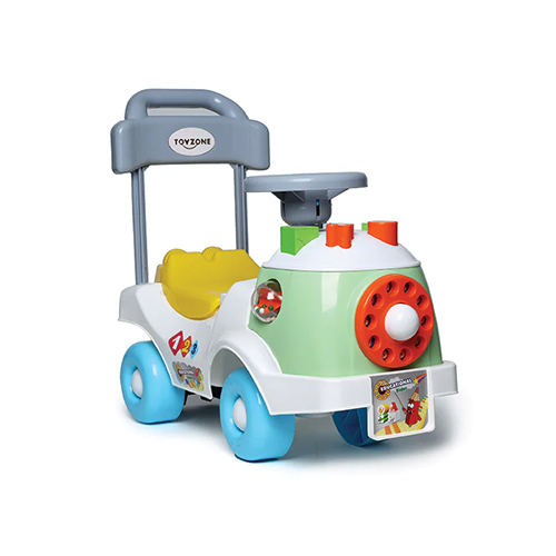Educational Rider