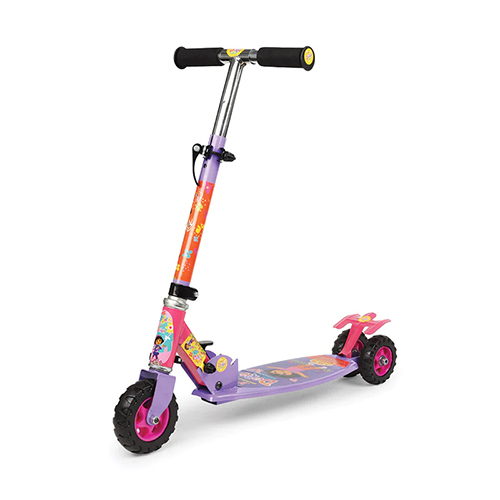 Kids Oval Dora Scooter