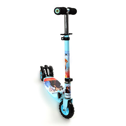 Kids Oval Frozen Scooter