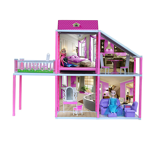 Disney - My Dream Villa 101 Pcs