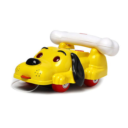 Push And Pull Toy