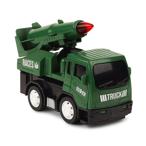 Varuna Launcher Truck