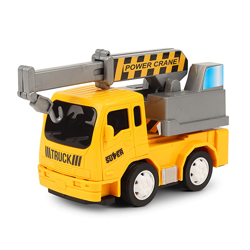 B Construction Vehicle