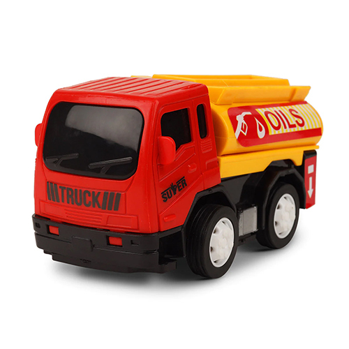 City Service Trucks