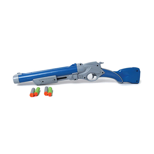 Doraemon Double Barrel Shotgun