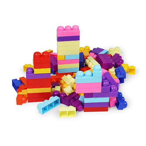 Multicolor Building Blocks 150 Pcs