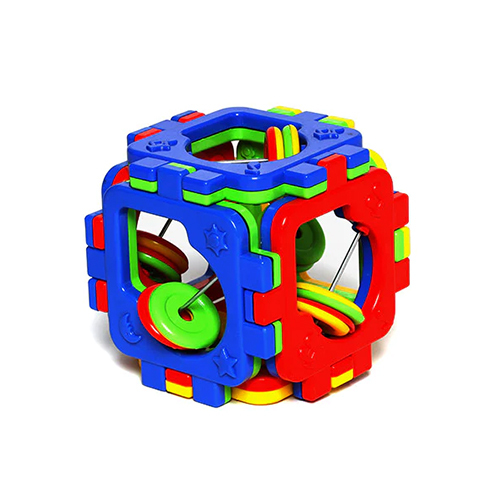 Rattle Cubie