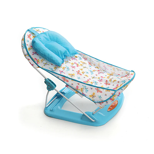 Blue Baby Deluxe Bather
