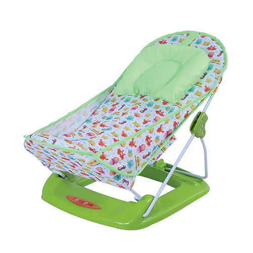 Green Baby Deluxe Bather