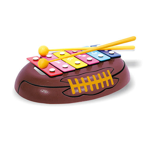 Multicolor Rugby Xylophone