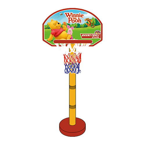 Winnie The Pooh Basketball