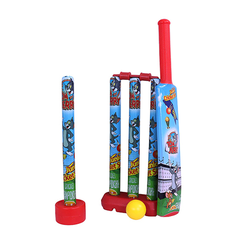 Tom And Jerry Cricket Bat Set