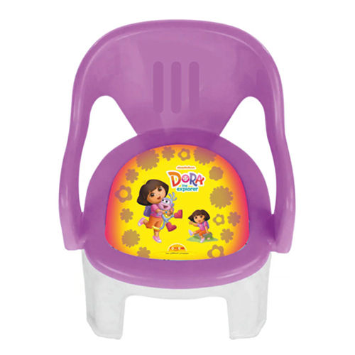 Purple Dora Chu-Chu Chair